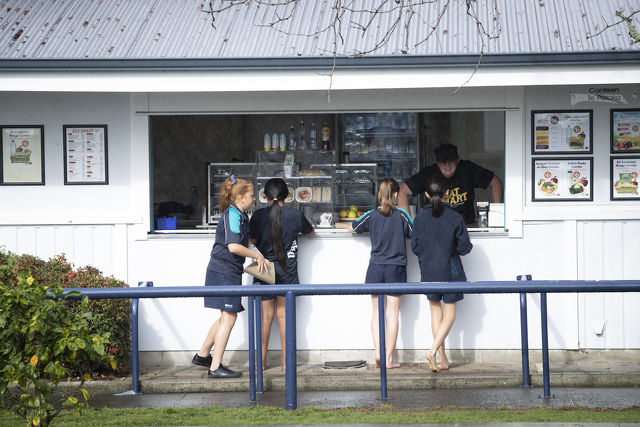 Canteen