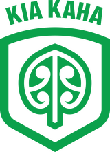 Berkley Team Logo Kia Kaha
