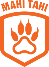 Berkley Team Logo Mahi Tahi
