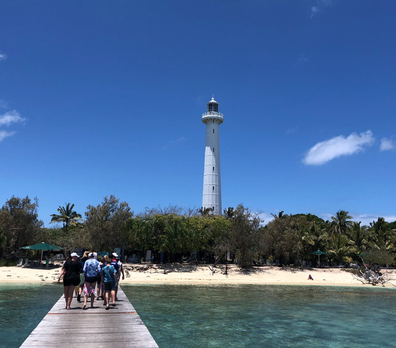 Exploring Noumea