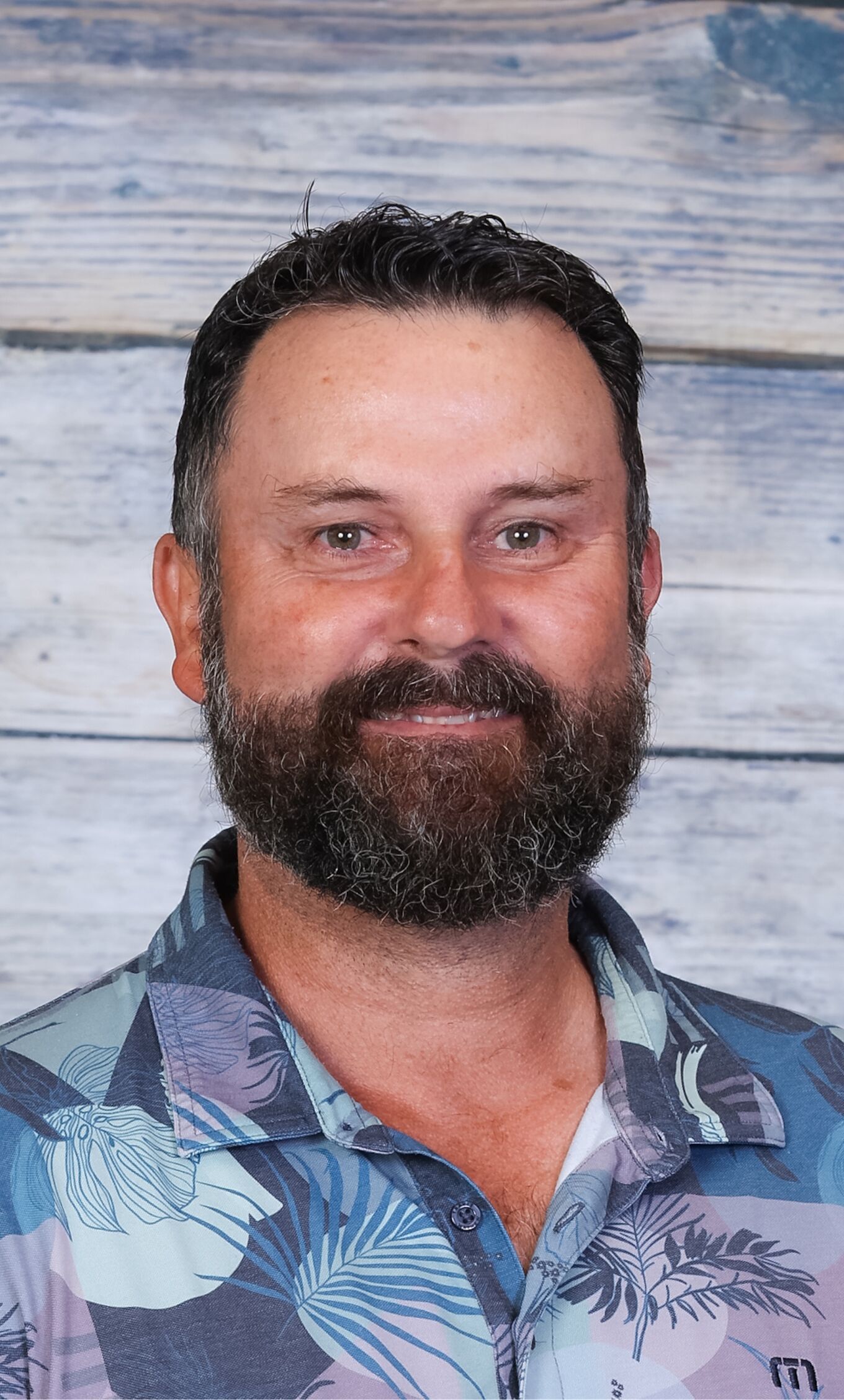 Garry Meiklejohn