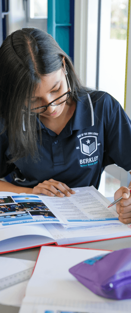 Berkley Student Stand at the Canteen