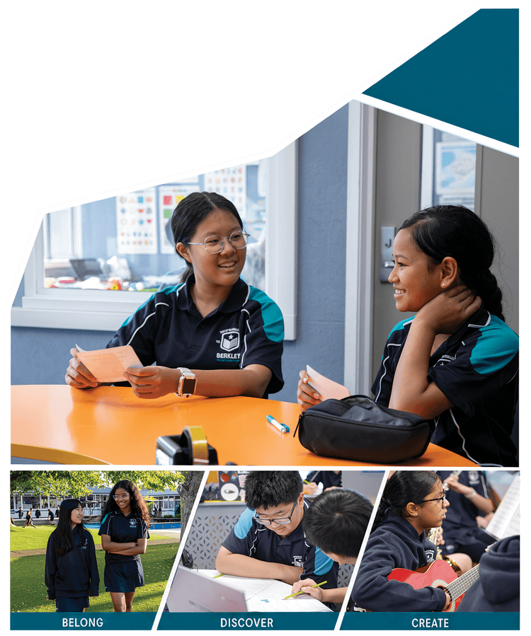 International students graphic