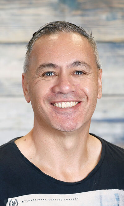 Ricky Cribb