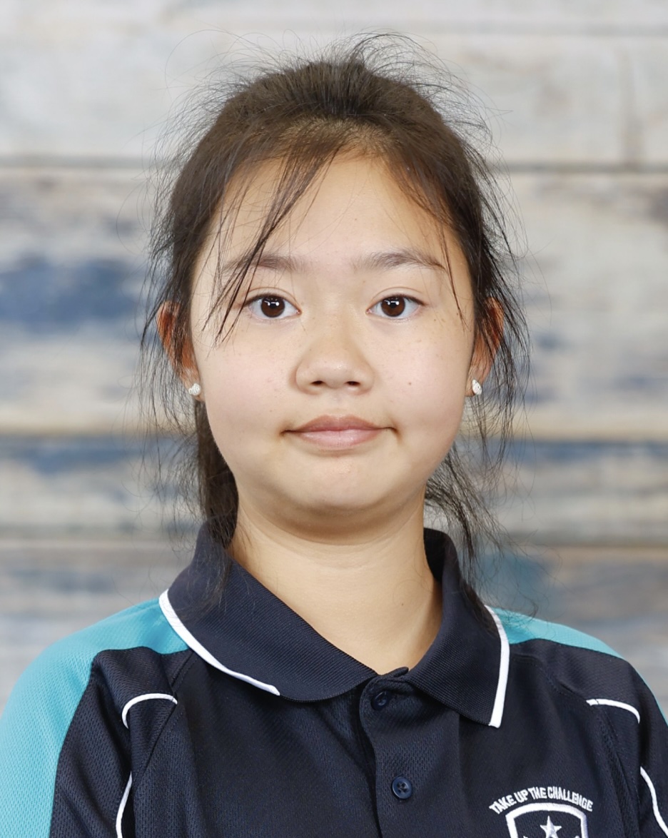 Shiyao Zeng, international student from Yunnan, China